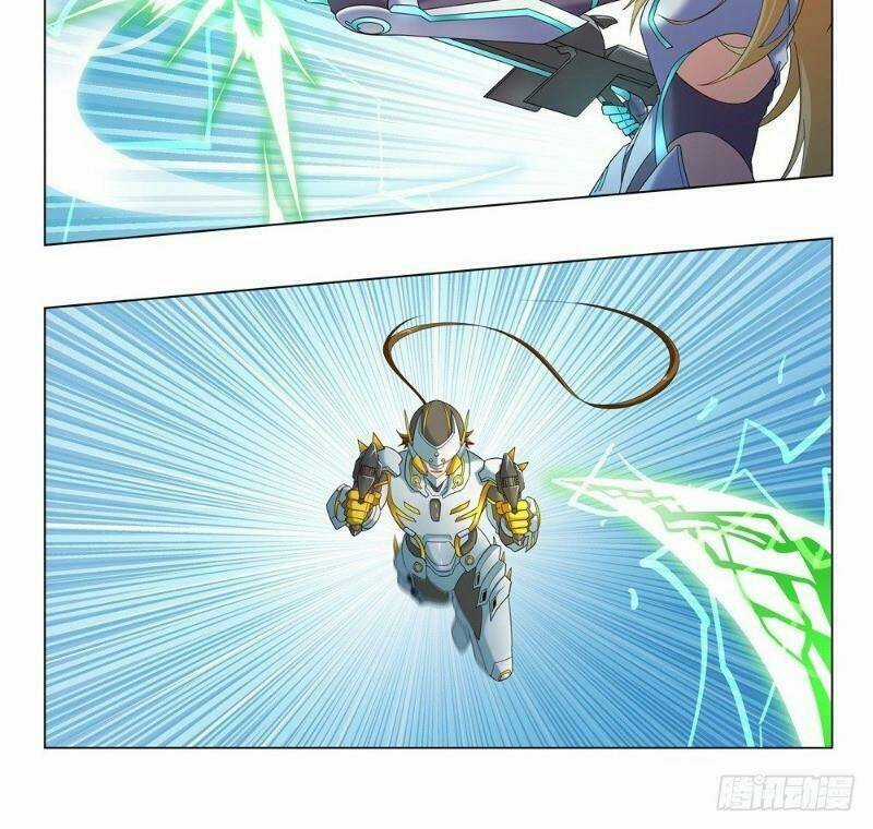 Ngăn Chặn Tận Thế Chapter 18 trang 21