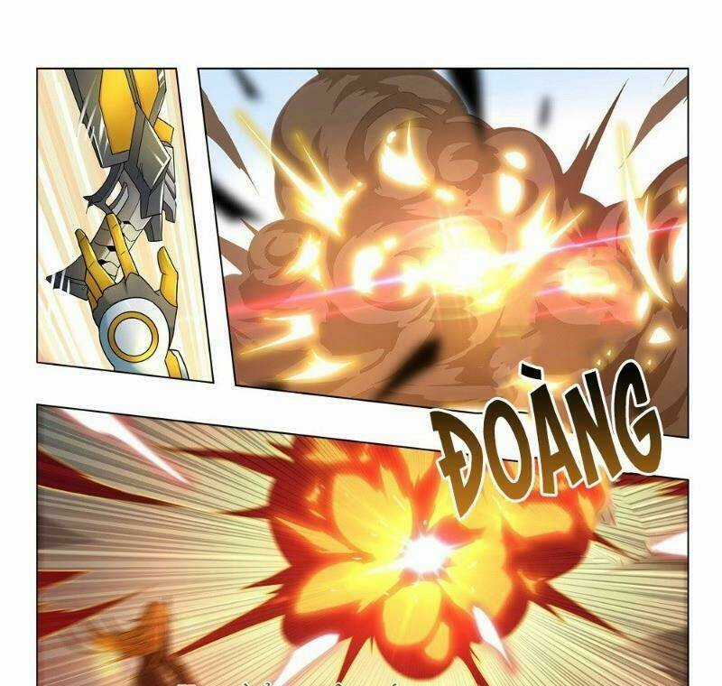 Ngăn Chặn Tận Thế Chapter 18 trang 22