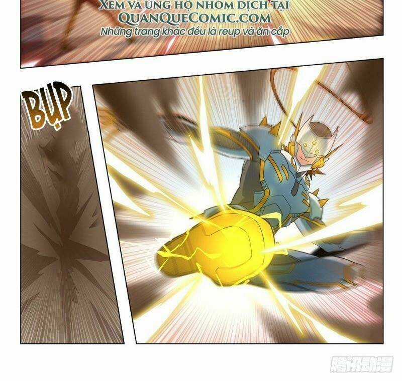 Ngăn Chặn Tận Thế Chapter 18 trang 23