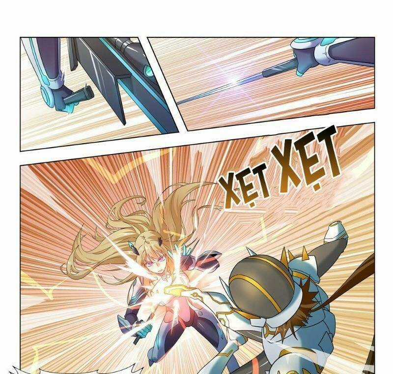 Ngăn Chặn Tận Thế Chapter 18 trang 24