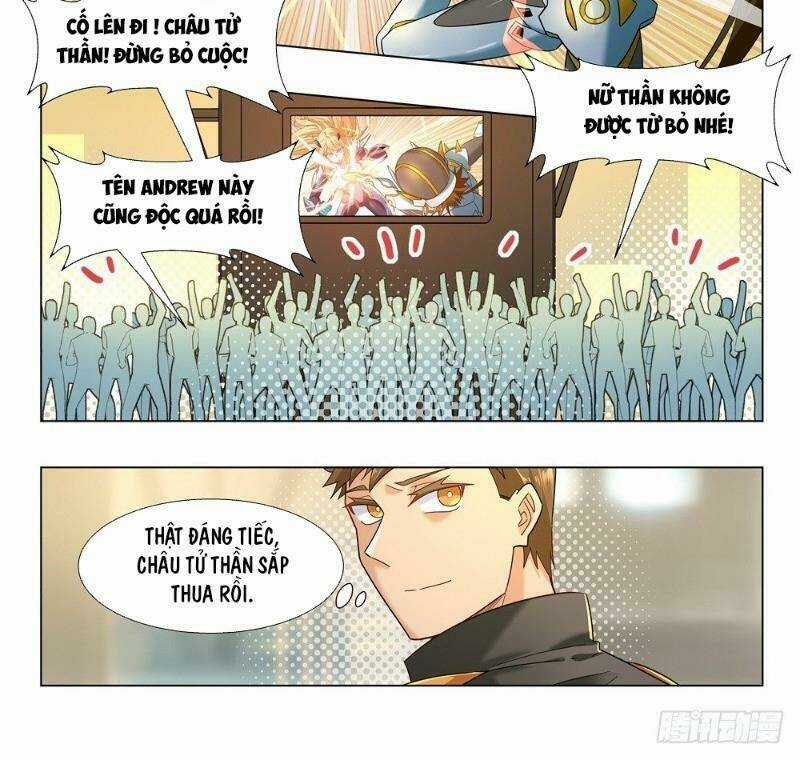 Ngăn Chặn Tận Thế Chapter 18 trang 25