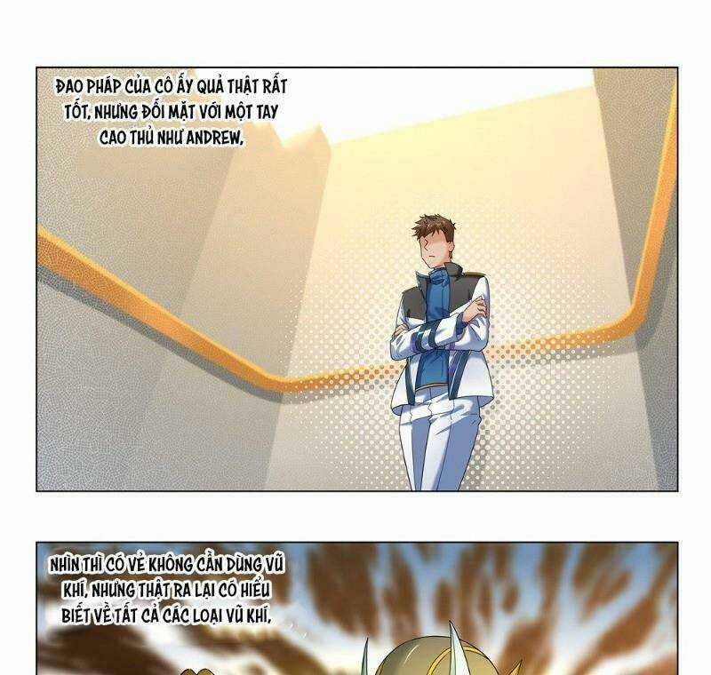 Ngăn Chặn Tận Thế Chapter 18 trang 26