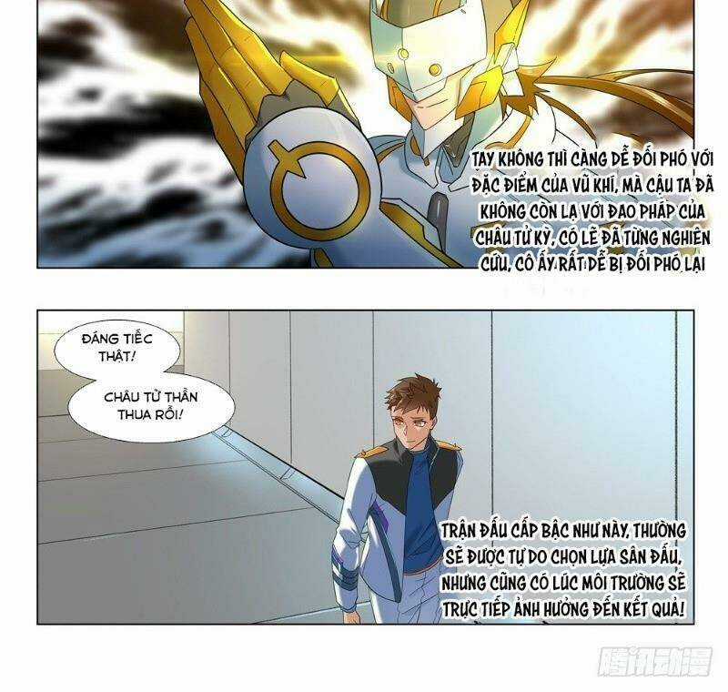 Ngăn Chặn Tận Thế Chapter 18 trang 27