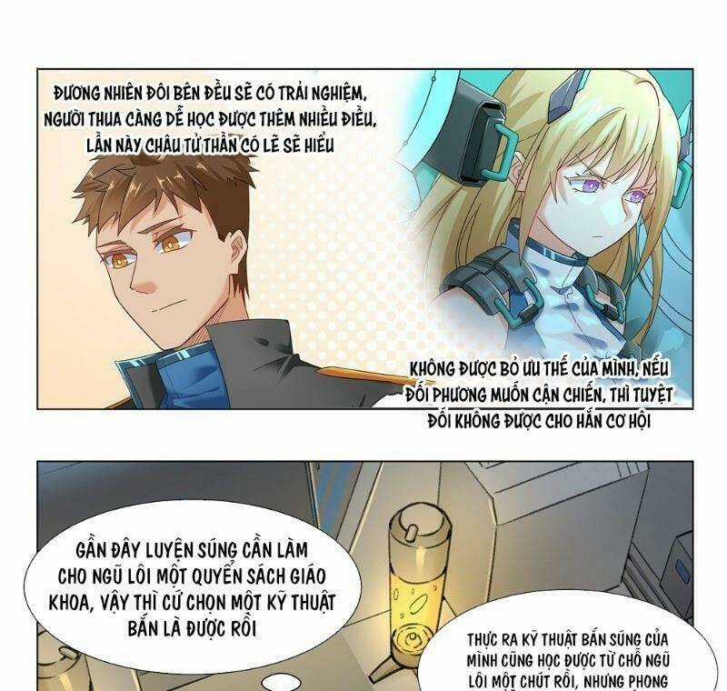 Ngăn Chặn Tận Thế Chapter 18 trang 28