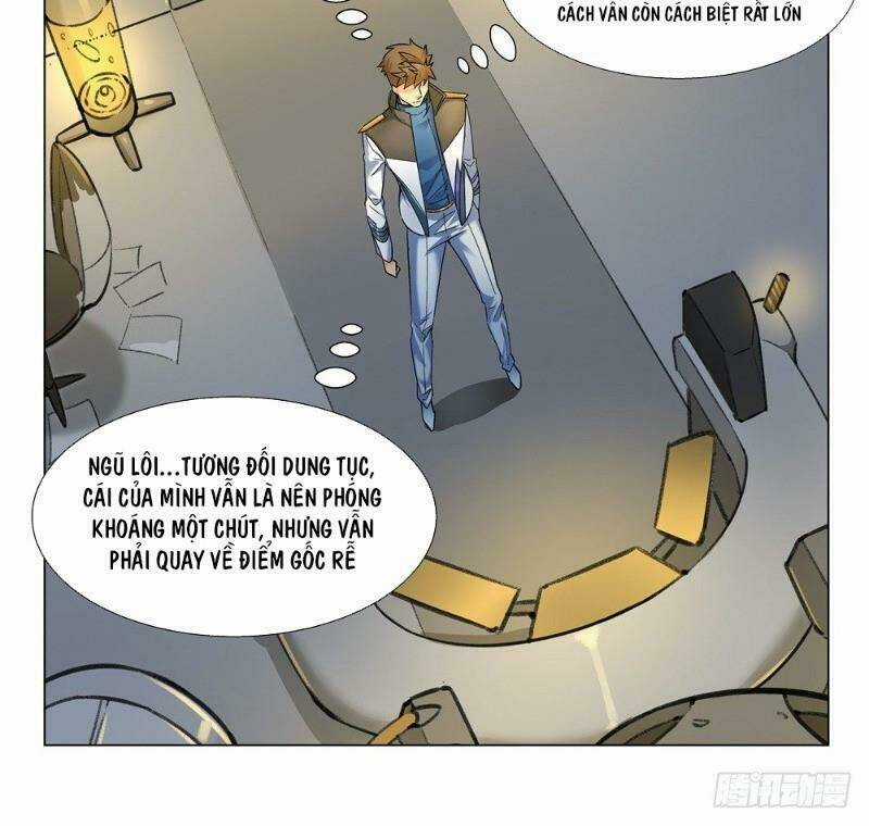 Ngăn Chặn Tận Thế Chapter 18 trang 29