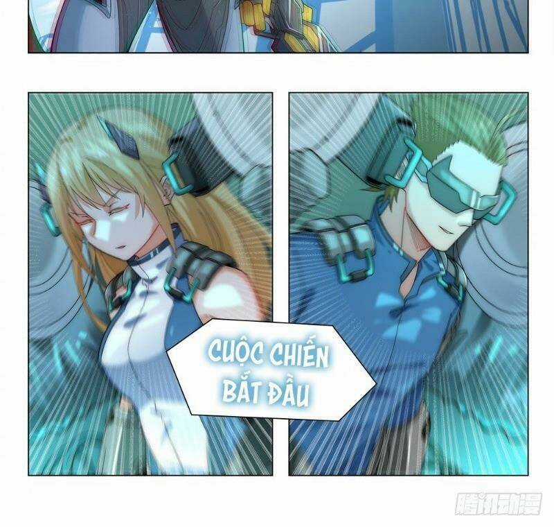 Ngăn Chặn Tận Thế Chapter 18 trang 3