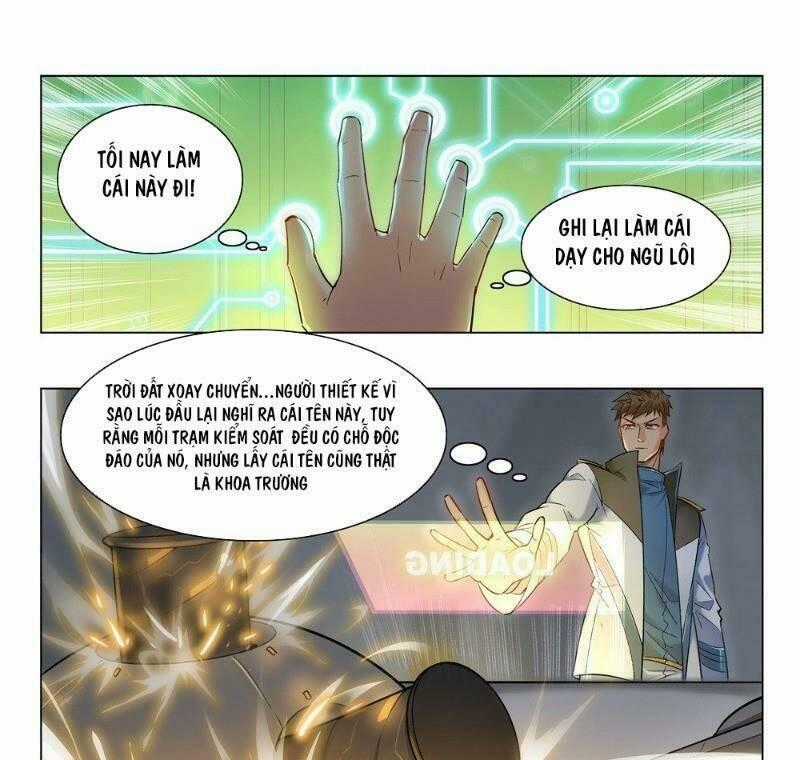 Ngăn Chặn Tận Thế Chapter 18 trang 30