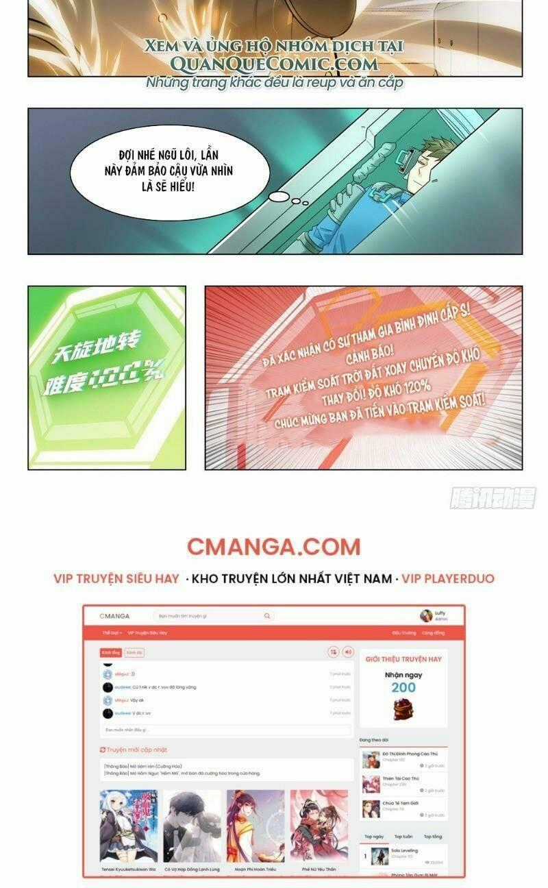 Ngăn Chặn Tận Thế Chapter 18 trang 31