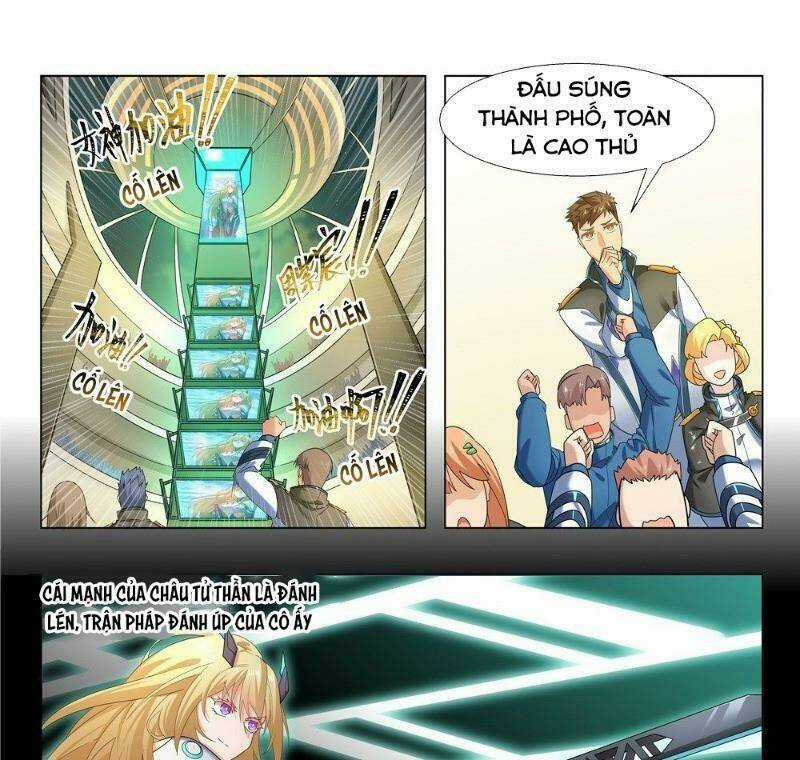 Ngăn Chặn Tận Thế Chapter 18 trang 4