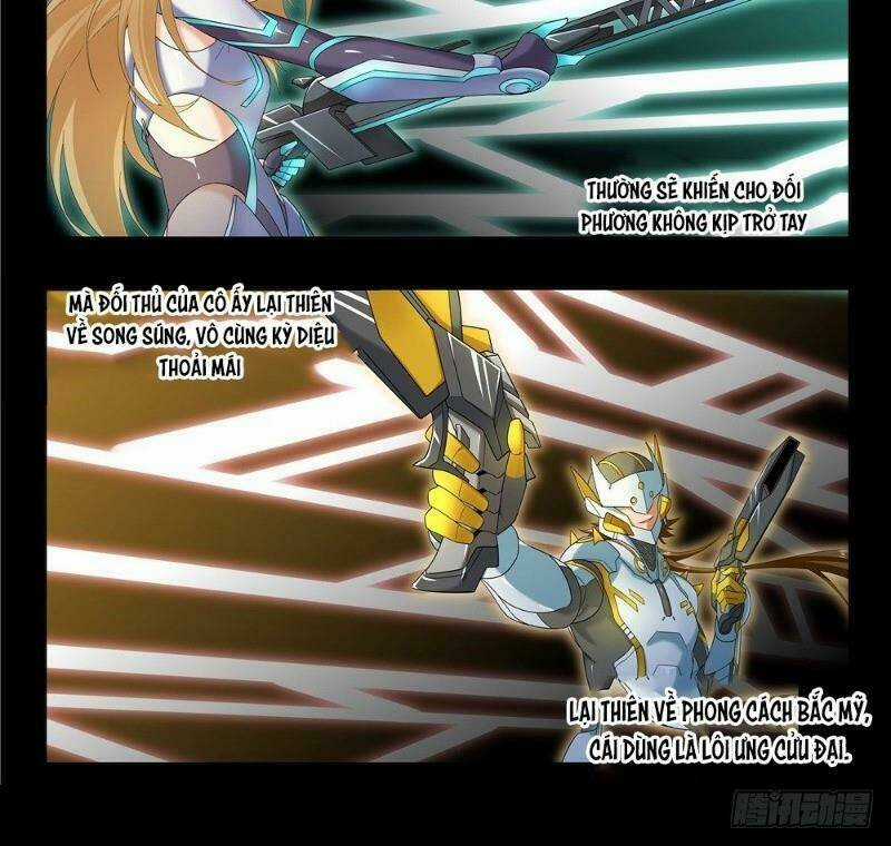 Ngăn Chặn Tận Thế Chapter 18 trang 5