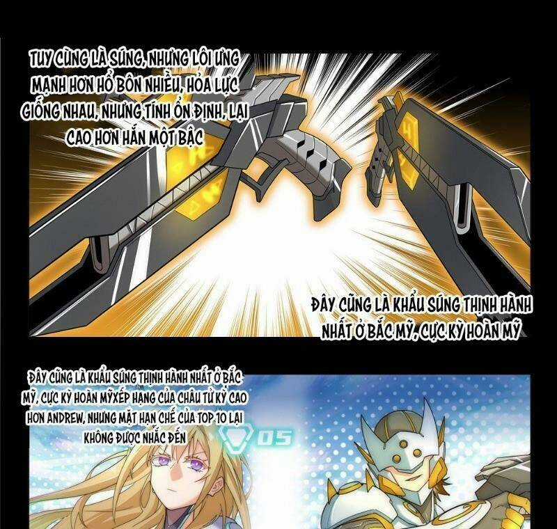 Ngăn Chặn Tận Thế Chapter 18 trang 6