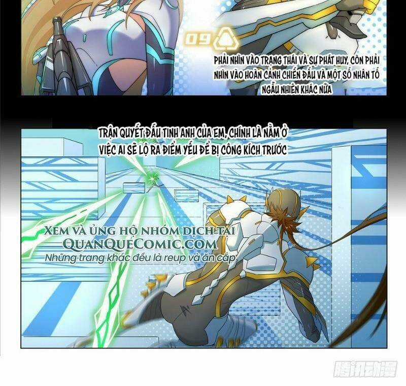 Ngăn Chặn Tận Thế Chapter 18 trang 7