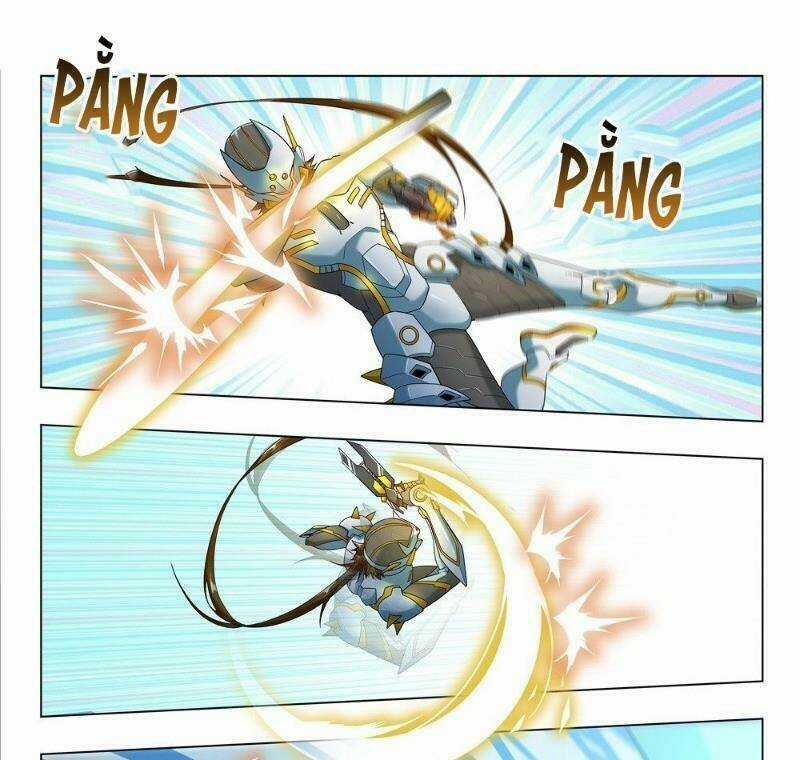 Ngăn Chặn Tận Thế Chapter 18 trang 8