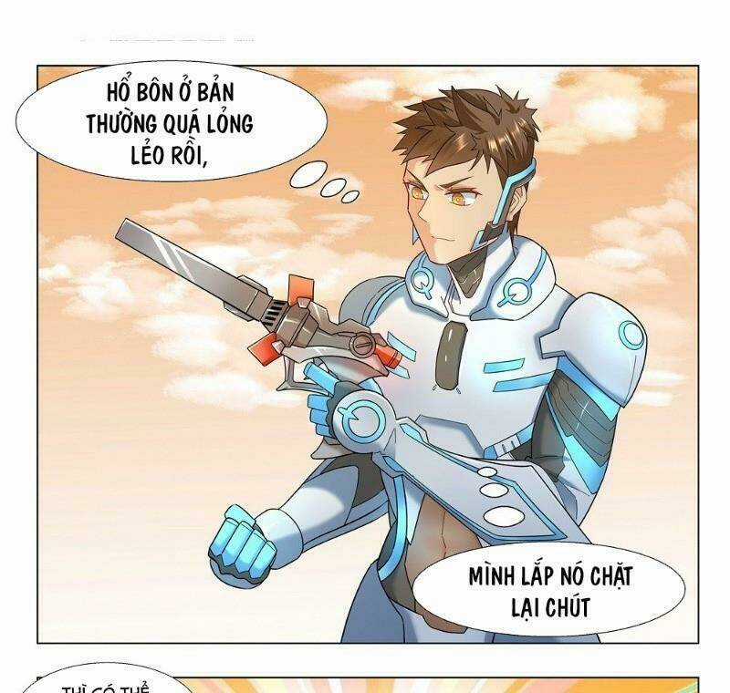 Ngăn Chặn Tận Thế Chapter 19 trang 10