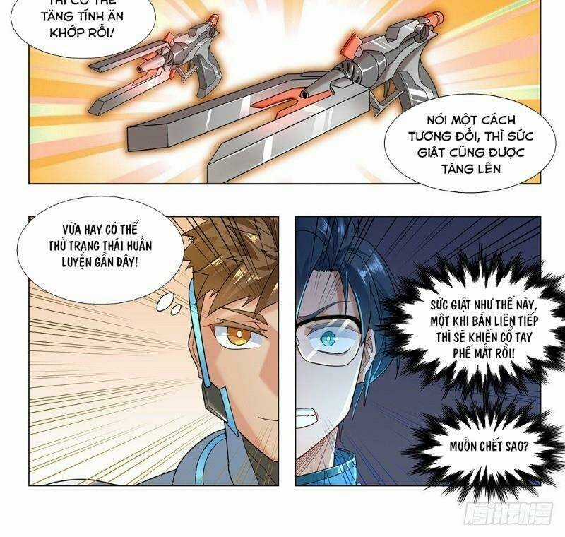 Ngăn Chặn Tận Thế Chapter 19 trang 11