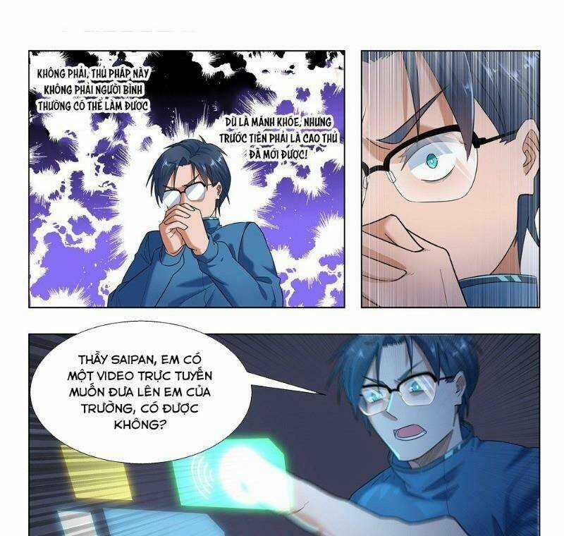 Ngăn Chặn Tận Thế Chapter 19 trang 12