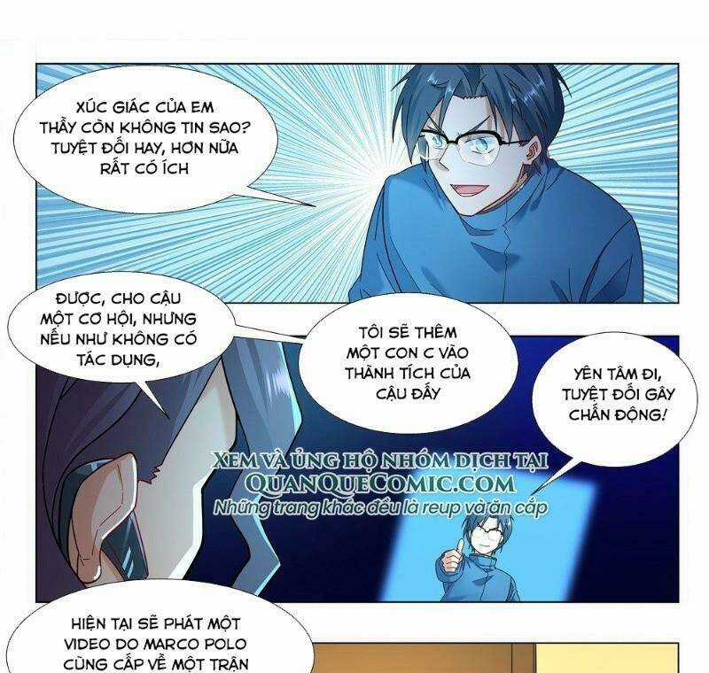 Ngăn Chặn Tận Thế Chapter 19 trang 14