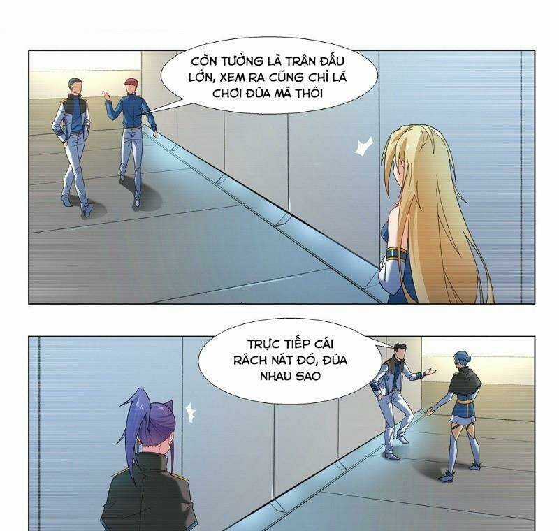 Ngăn Chặn Tận Thế Chapter 19 trang 16