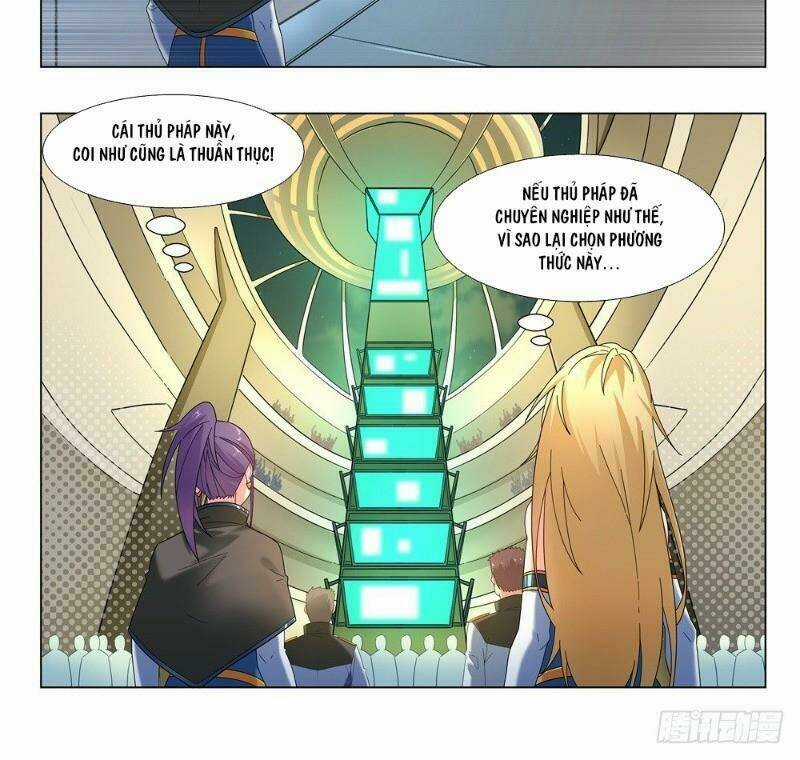 Ngăn Chặn Tận Thế Chapter 19 trang 17