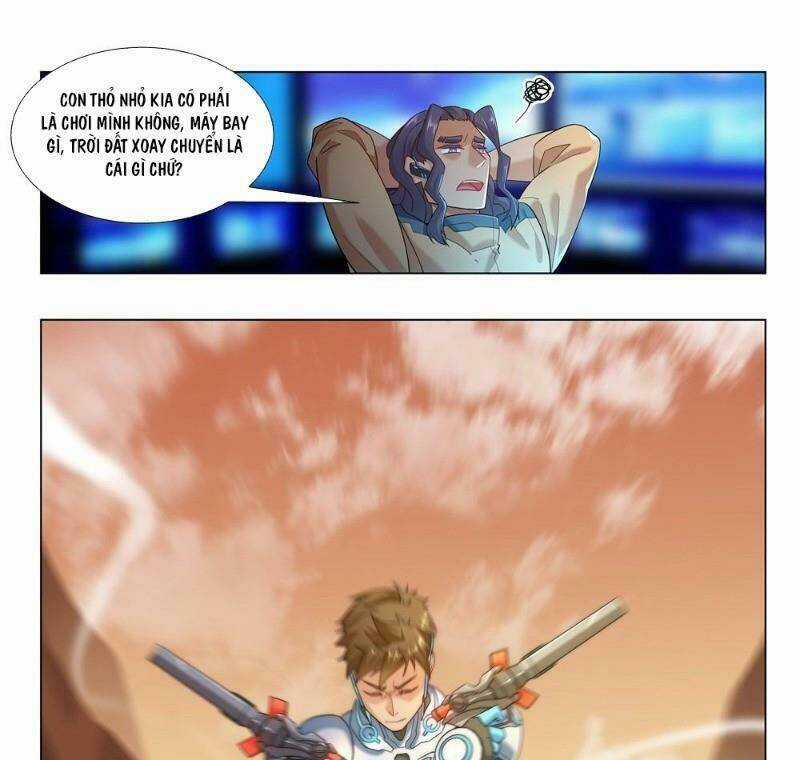 Ngăn Chặn Tận Thế Chapter 19 trang 18