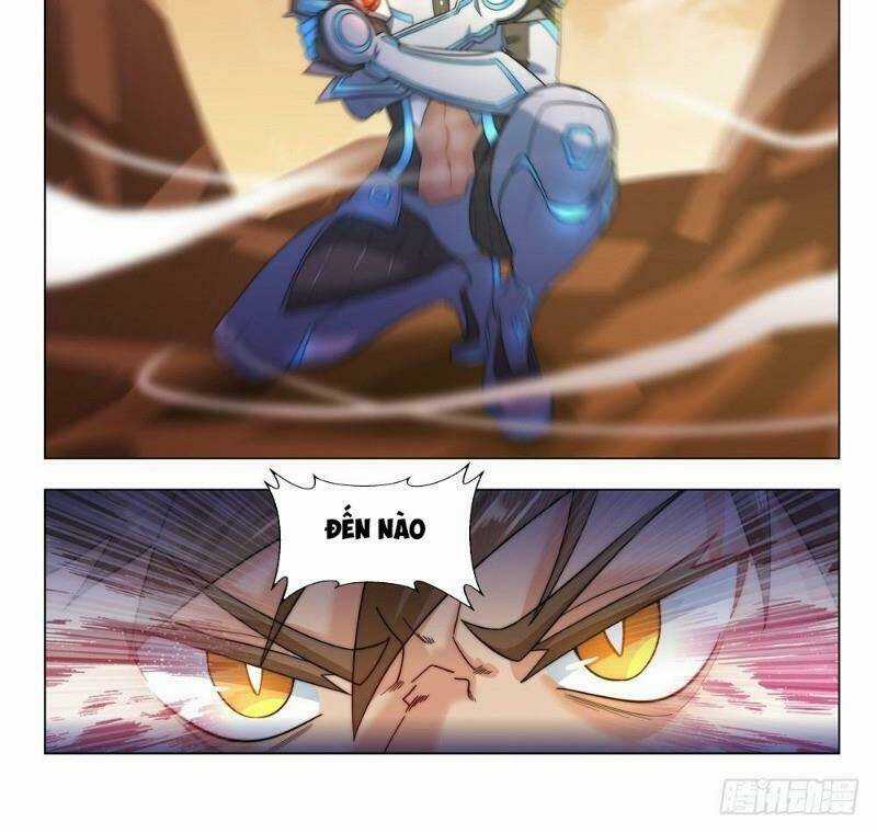 Ngăn Chặn Tận Thế Chapter 19 trang 19