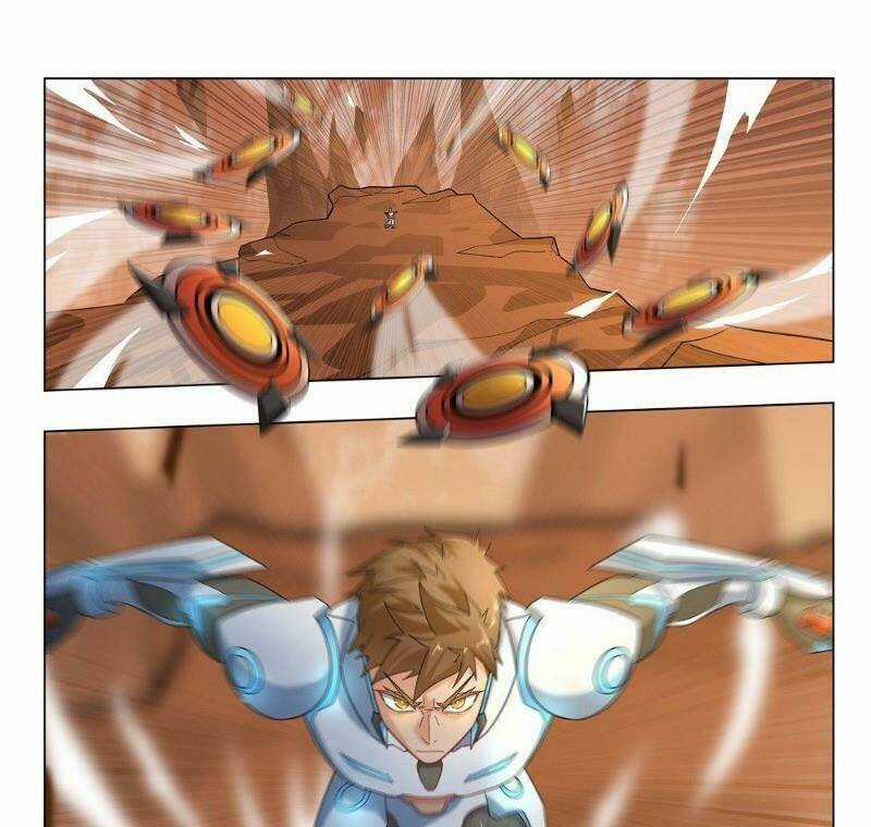 Ngăn Chặn Tận Thế Chapter 19 trang 20