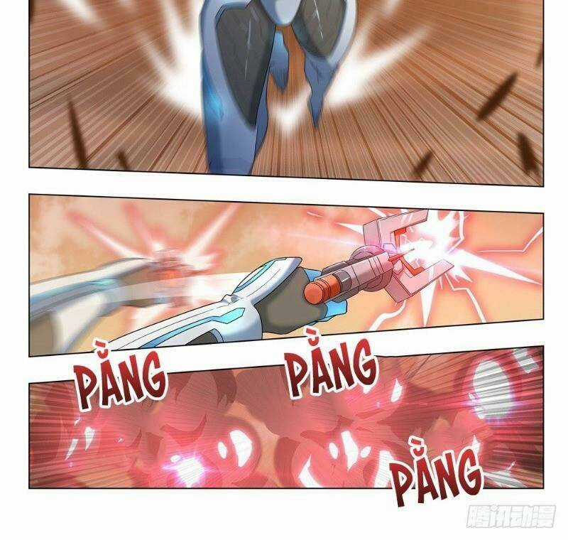 Ngăn Chặn Tận Thế Chapter 19 trang 21