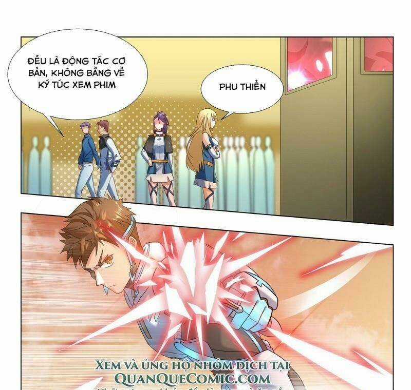 Ngăn Chặn Tận Thế Chapter 19 trang 22