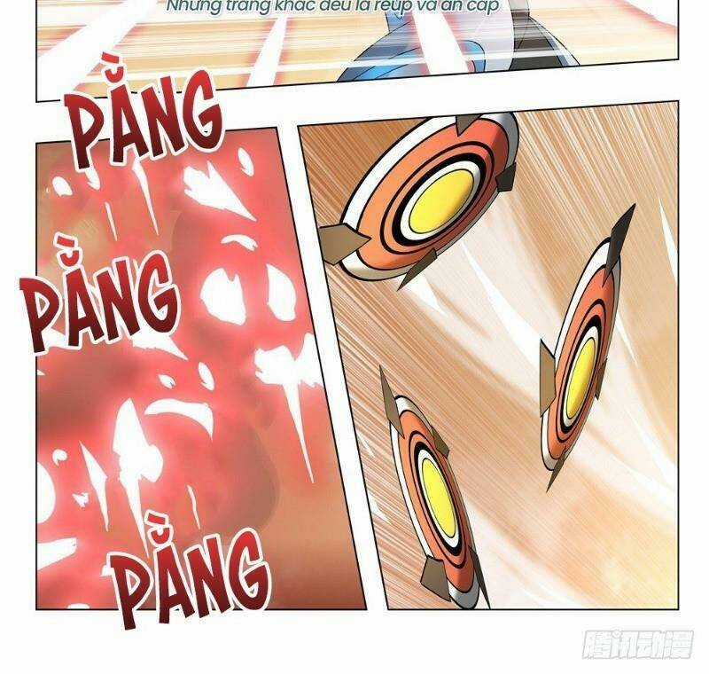 Ngăn Chặn Tận Thế Chapter 19 trang 23