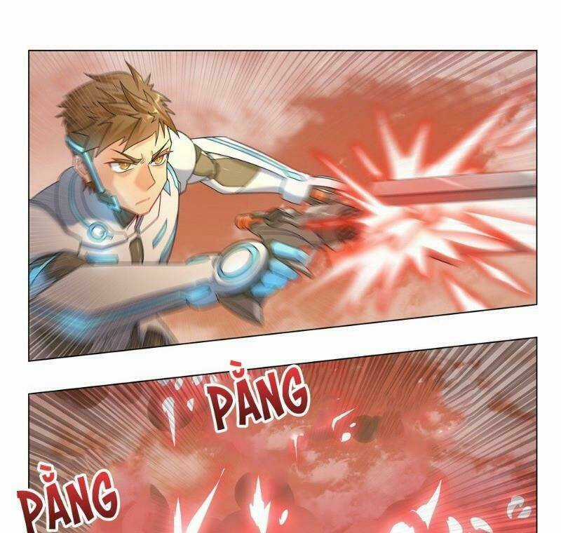 Ngăn Chặn Tận Thế Chapter 19 trang 24