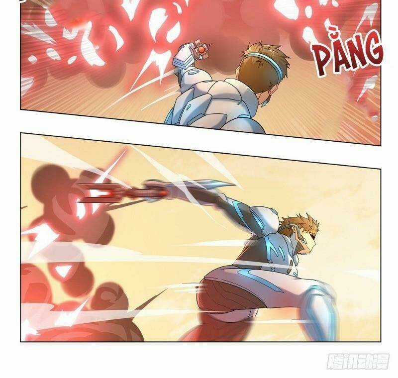 Ngăn Chặn Tận Thế Chapter 19 trang 25