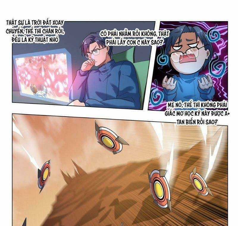 Ngăn Chặn Tận Thế Chapter 19 trang 26