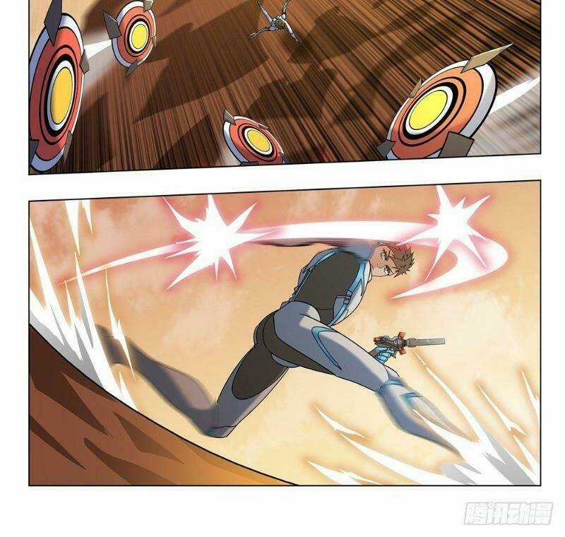 Ngăn Chặn Tận Thế Chapter 19 trang 27