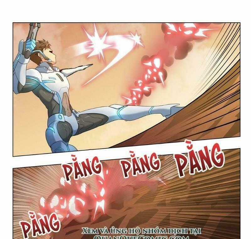 Ngăn Chặn Tận Thế Chapter 19 trang 28