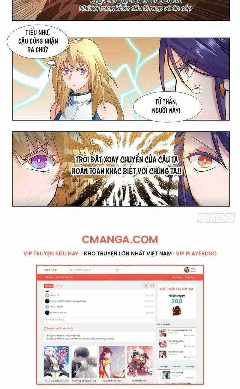 Ngăn Chặn Tận Thế Chapter 19 trang 29