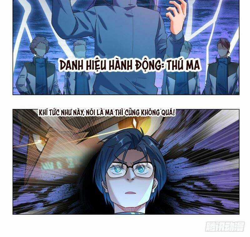 Ngăn Chặn Tận Thế Chapter 19 trang 3
