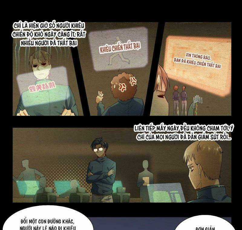 Ngăn Chặn Tận Thế Chapter 19 trang 4