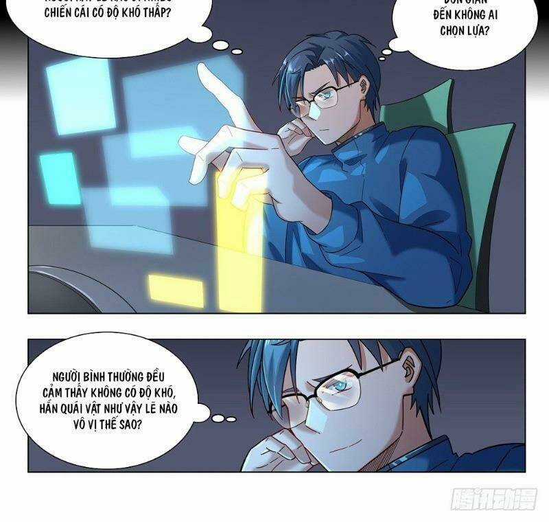 Ngăn Chặn Tận Thế Chapter 19 trang 5