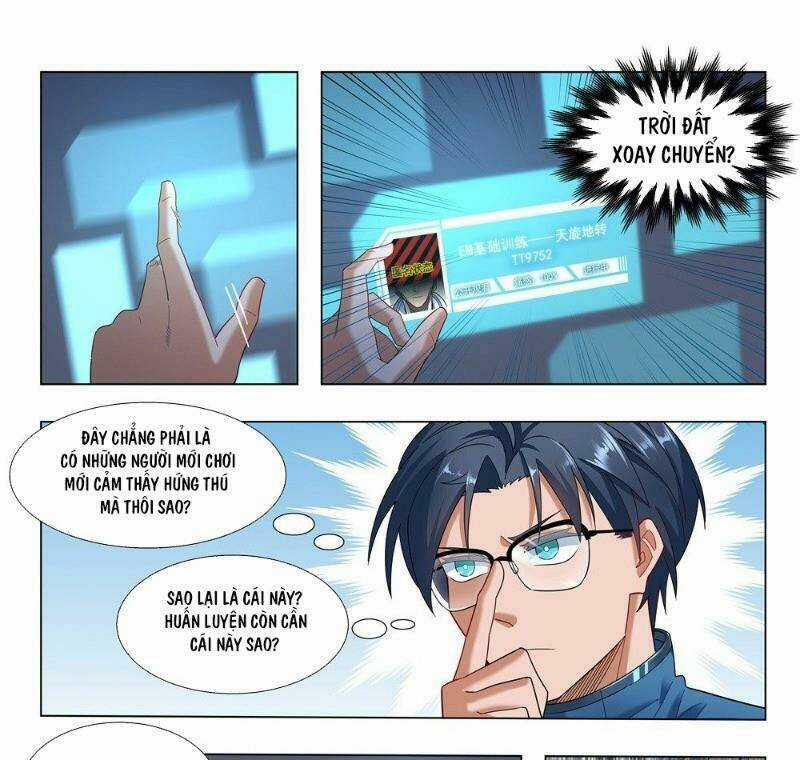 Ngăn Chặn Tận Thế Chapter 19 trang 6