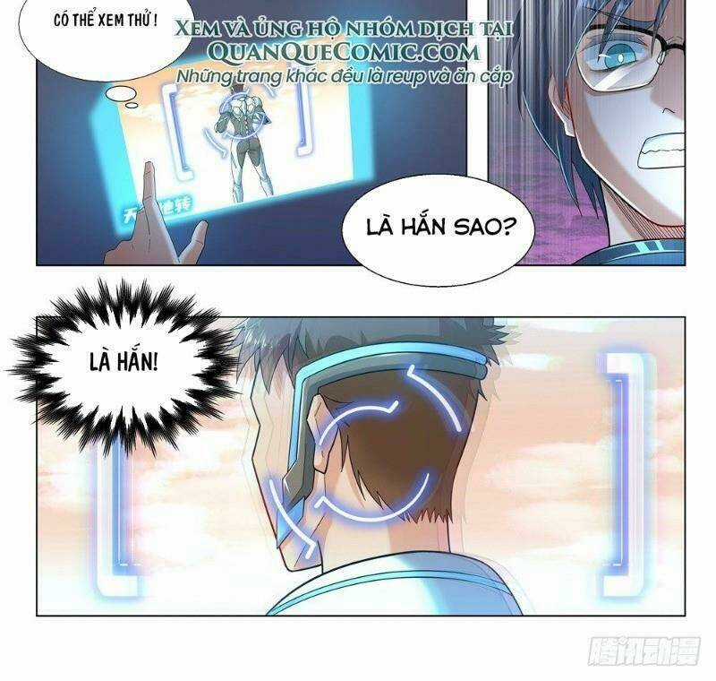 Ngăn Chặn Tận Thế Chapter 19 trang 7