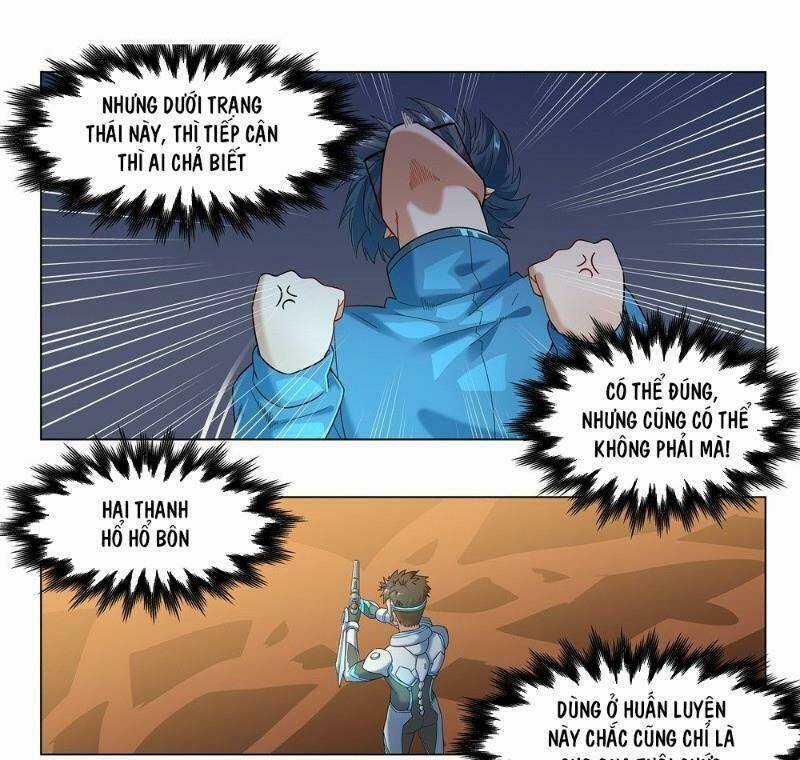 Ngăn Chặn Tận Thế Chapter 19 trang 8