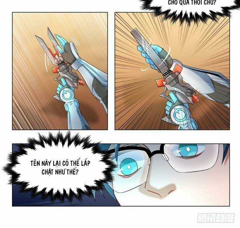 Ngăn Chặn Tận Thế Chapter 19 trang 9