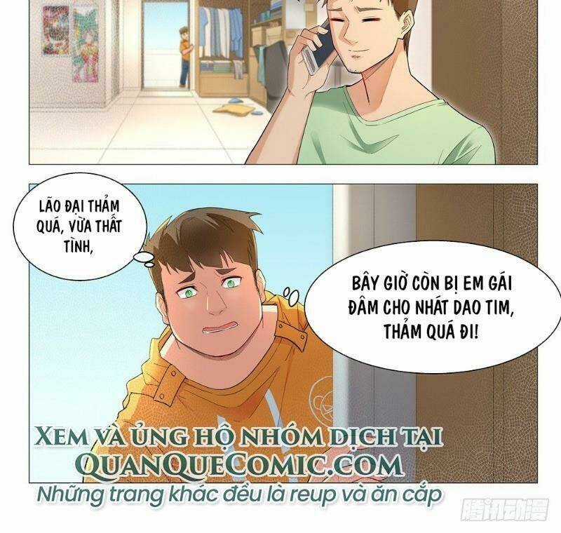 Ngăn Chặn Tận Thế Chapter 2 trang 13