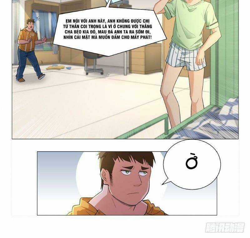 Ngăn Chặn Tận Thế Chapter 2 trang 15