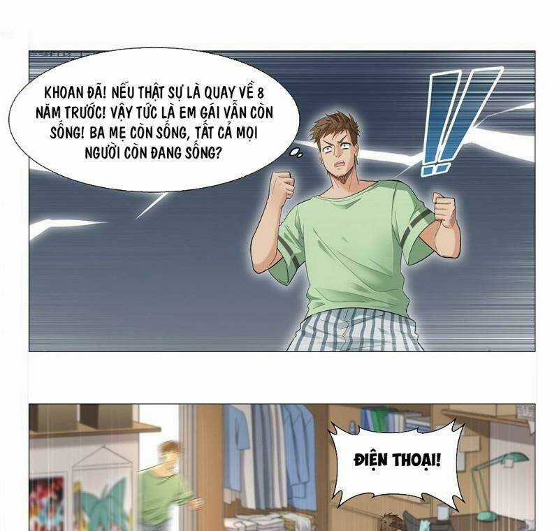 Ngăn Chặn Tận Thế Chapter 2 trang 2