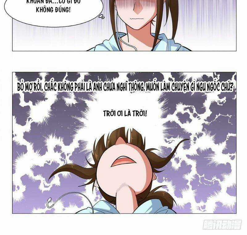 Ngăn Chặn Tận Thế Chapter 2 trang 21