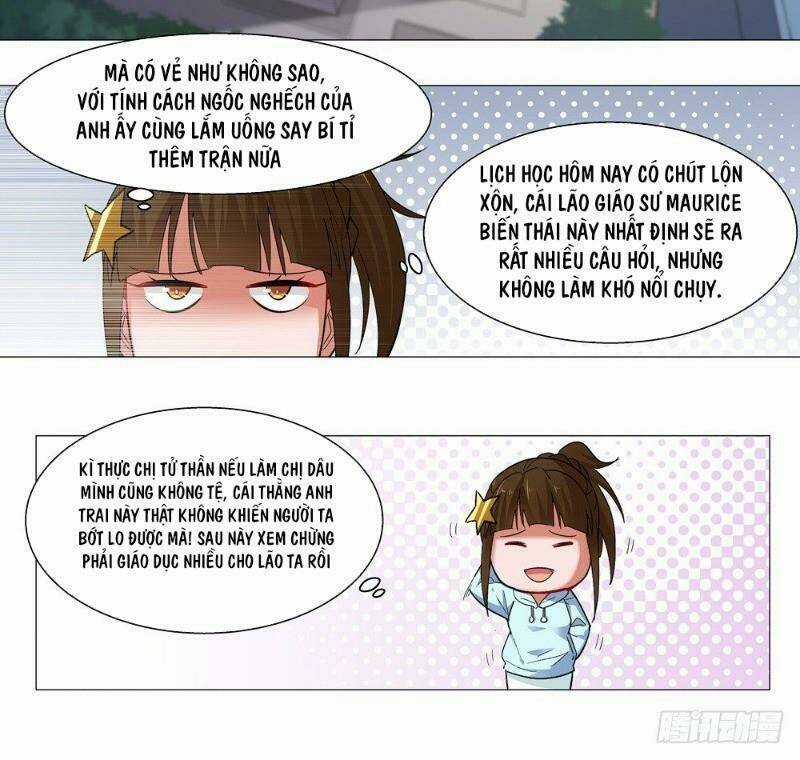 Ngăn Chặn Tận Thế Chapter 2 trang 23