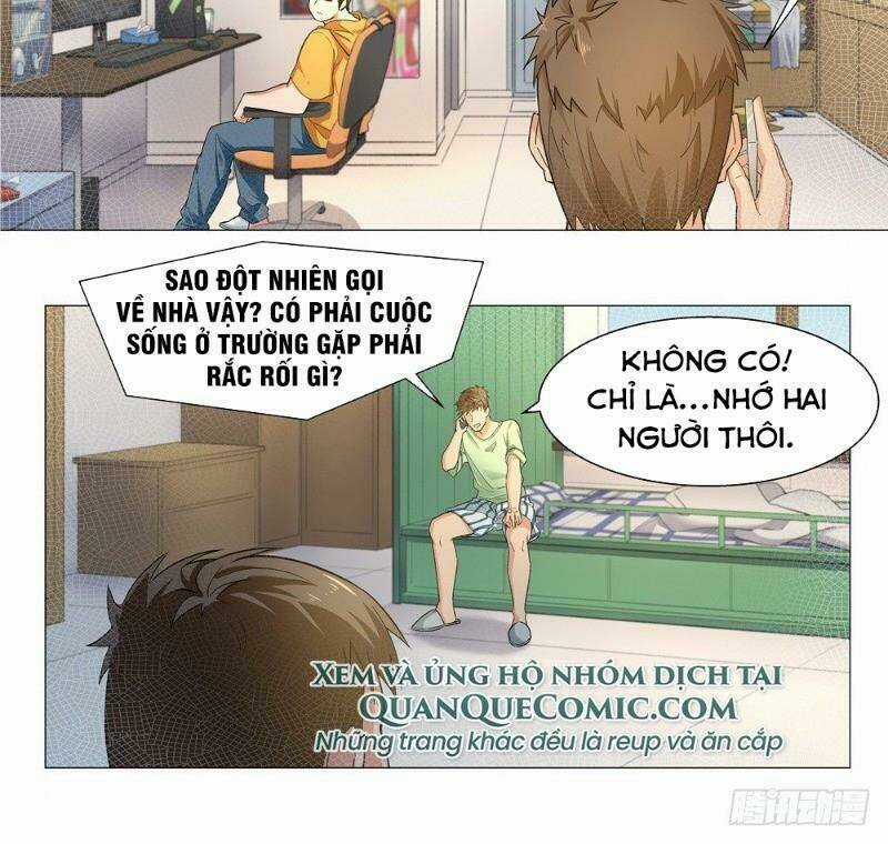 Ngăn Chặn Tận Thế Chapter 2 trang 25