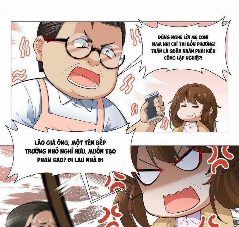 Ngăn Chặn Tận Thế Chapter 2 trang 28