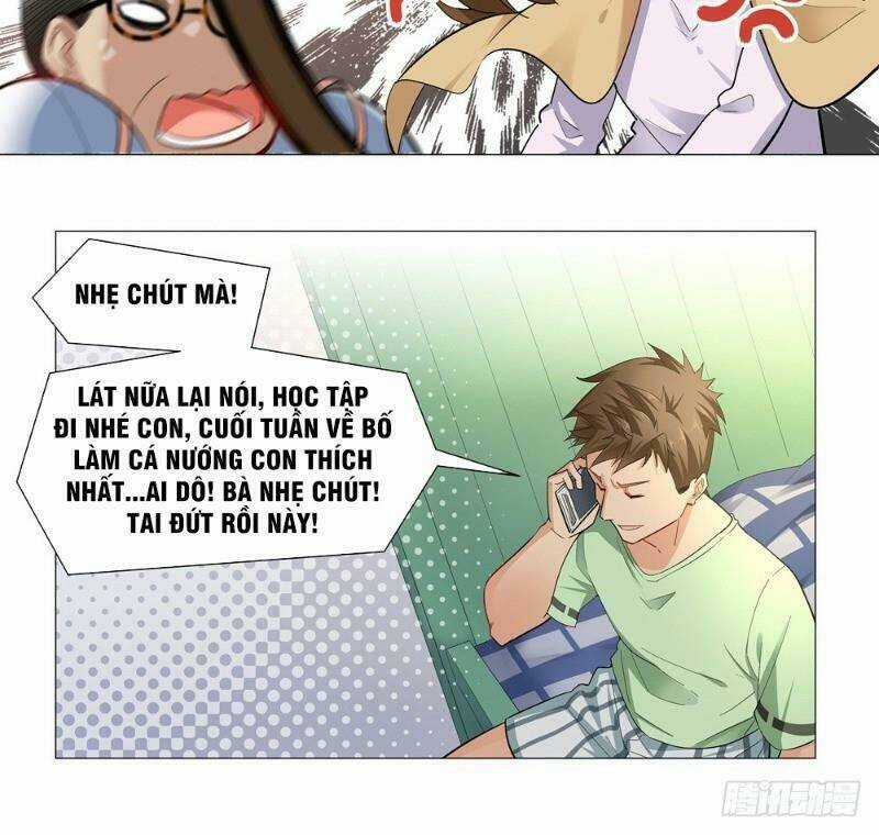 Ngăn Chặn Tận Thế Chapter 2 trang 29